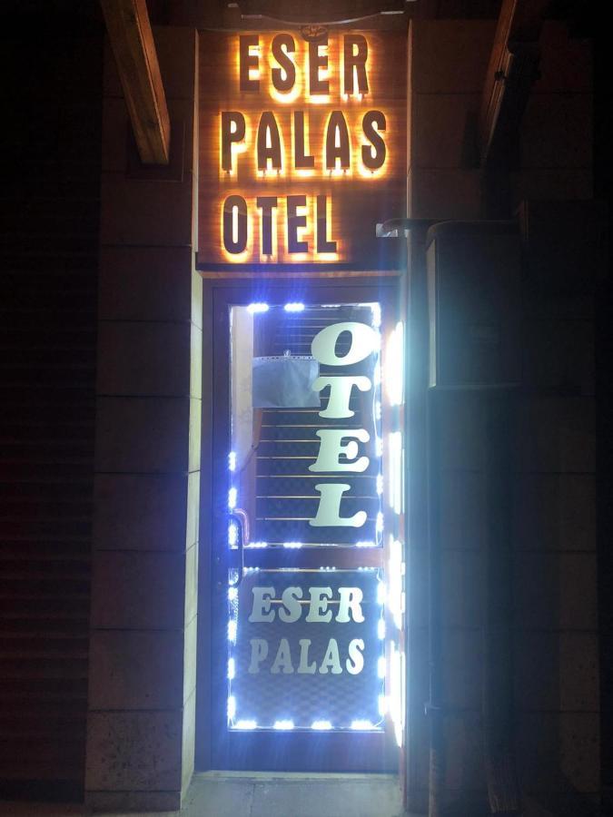 Eser Palas Oteli Konya Exteriér fotografie