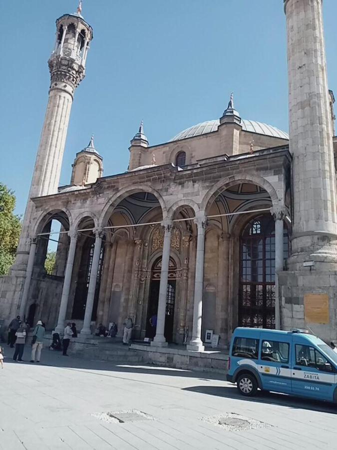Eser Palas Oteli Konya Exteriér fotografie