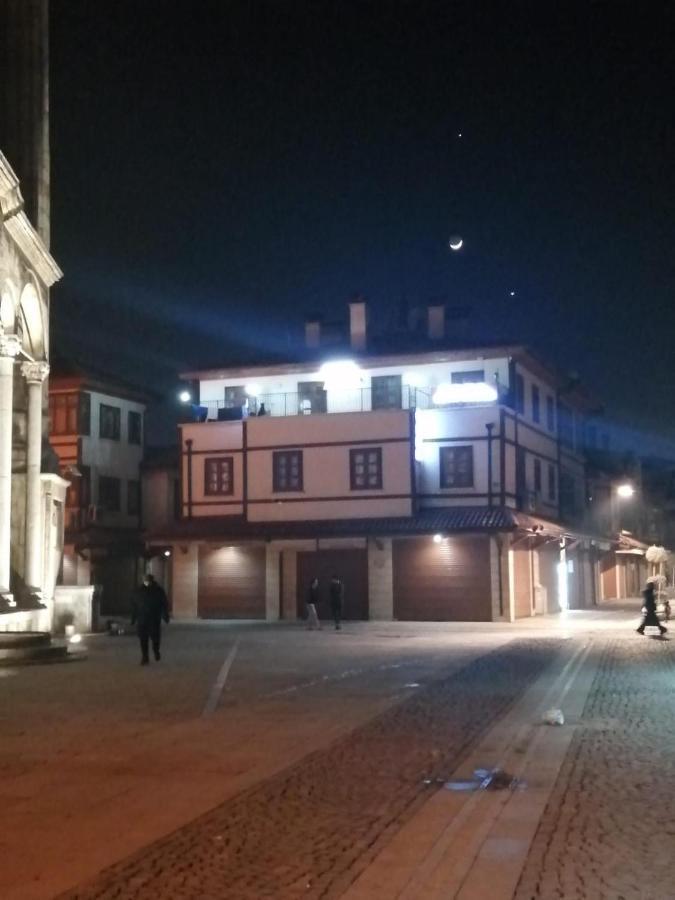 Eser Palas Oteli Konya Exteriér fotografie