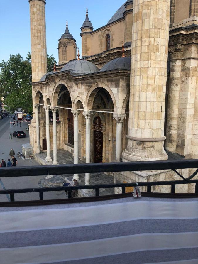 Eser Palas Oteli Konya Exteriér fotografie