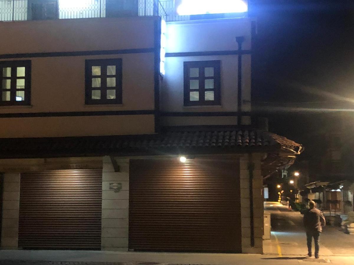 Eser Palas Oteli Konya Exteriér fotografie