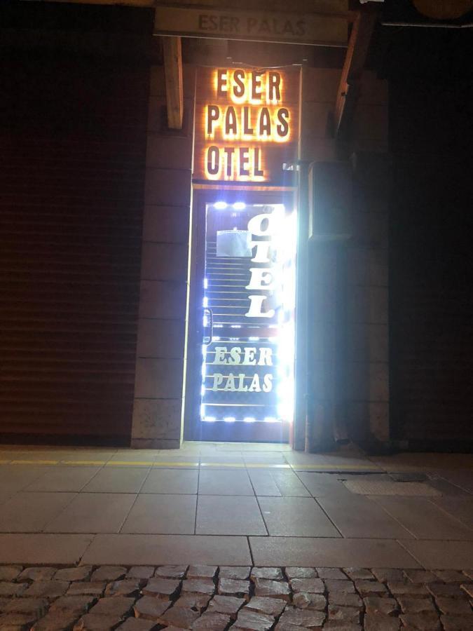 Eser Palas Oteli Konya Exteriér fotografie