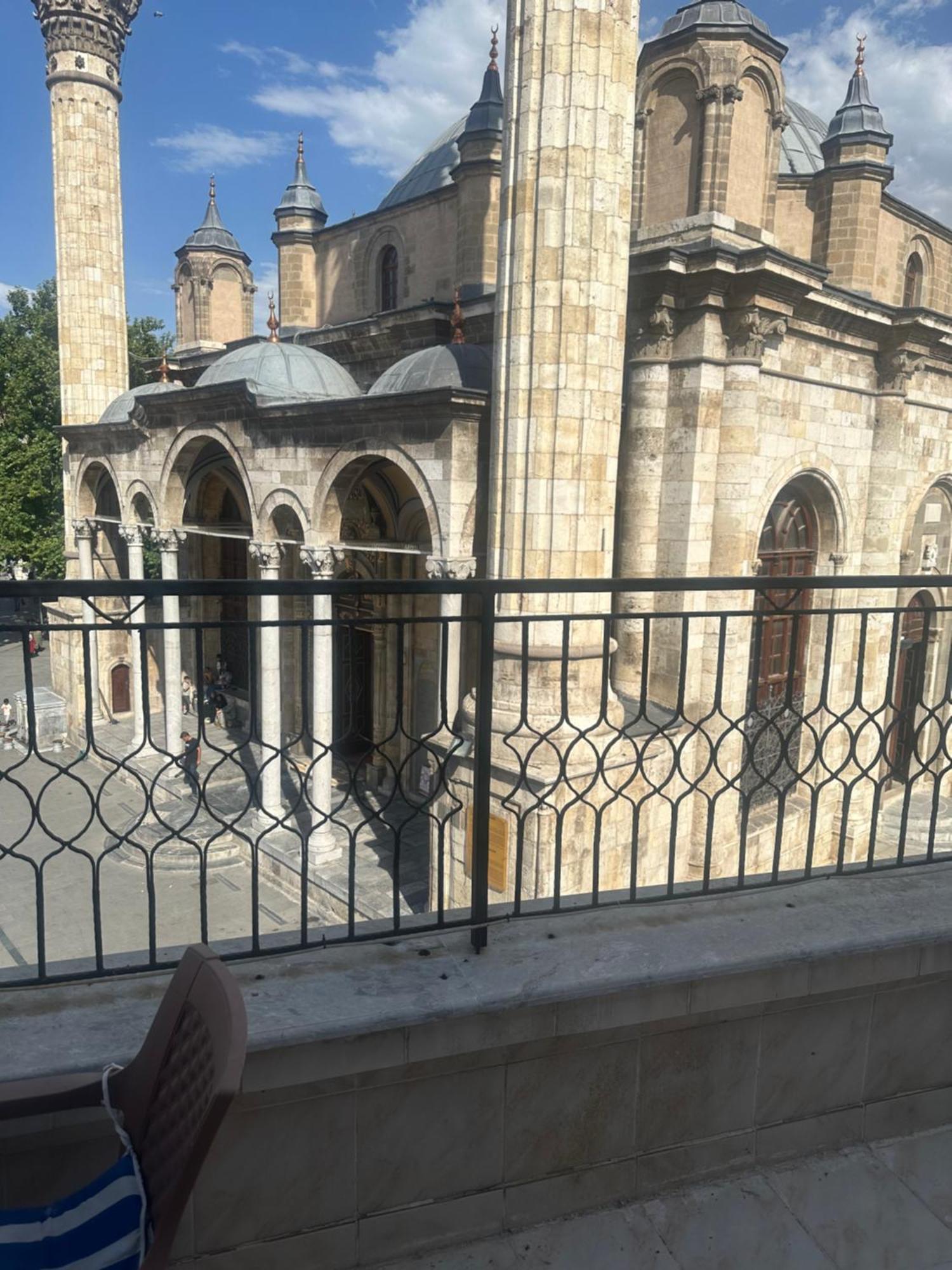 Eser Palas Oteli Konya Exteriér fotografie