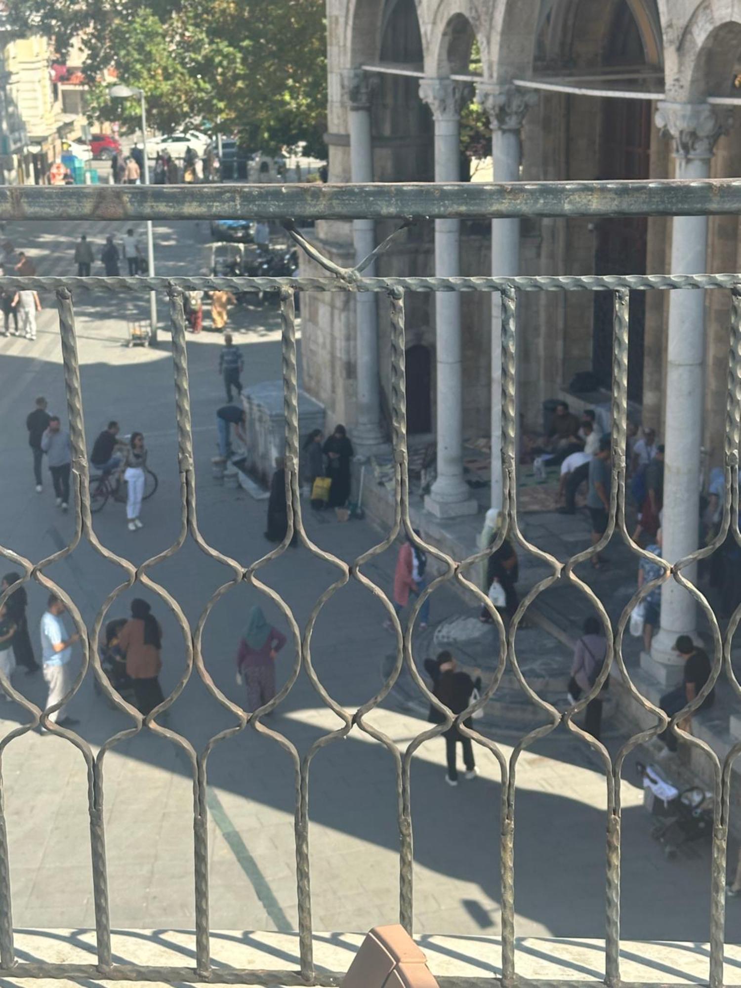 Eser Palas Oteli Konya Exteriér fotografie