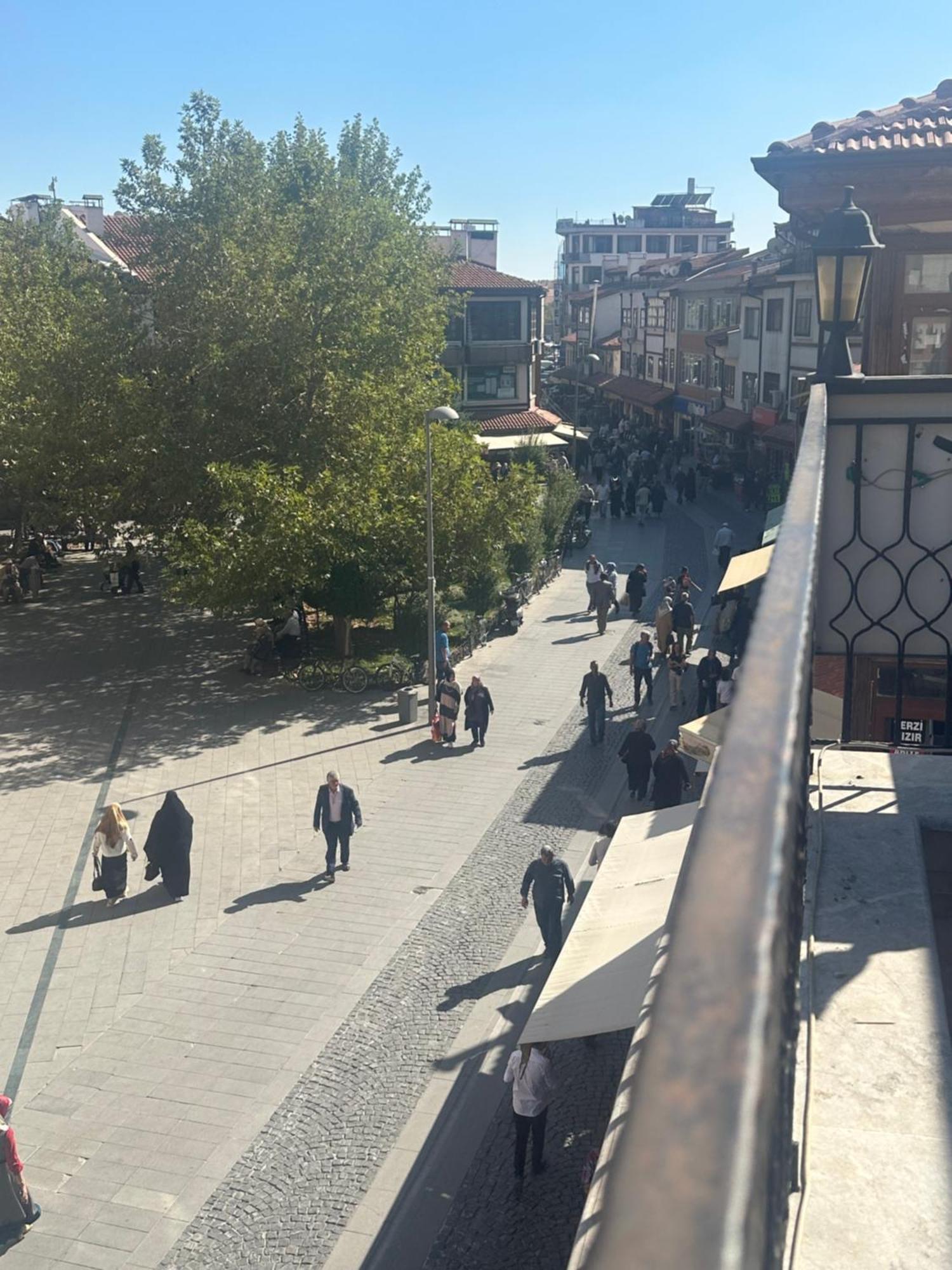 Eser Palas Oteli Konya Exteriér fotografie