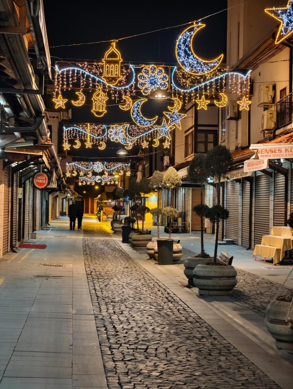 Eser Palas Oteli Konya Exteriér fotografie