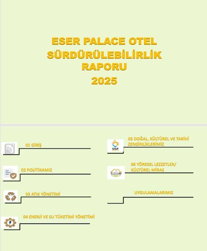 Eser Palas Oteli Konya Exteriér fotografie